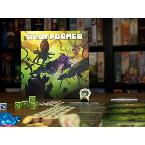 Platformer- Español