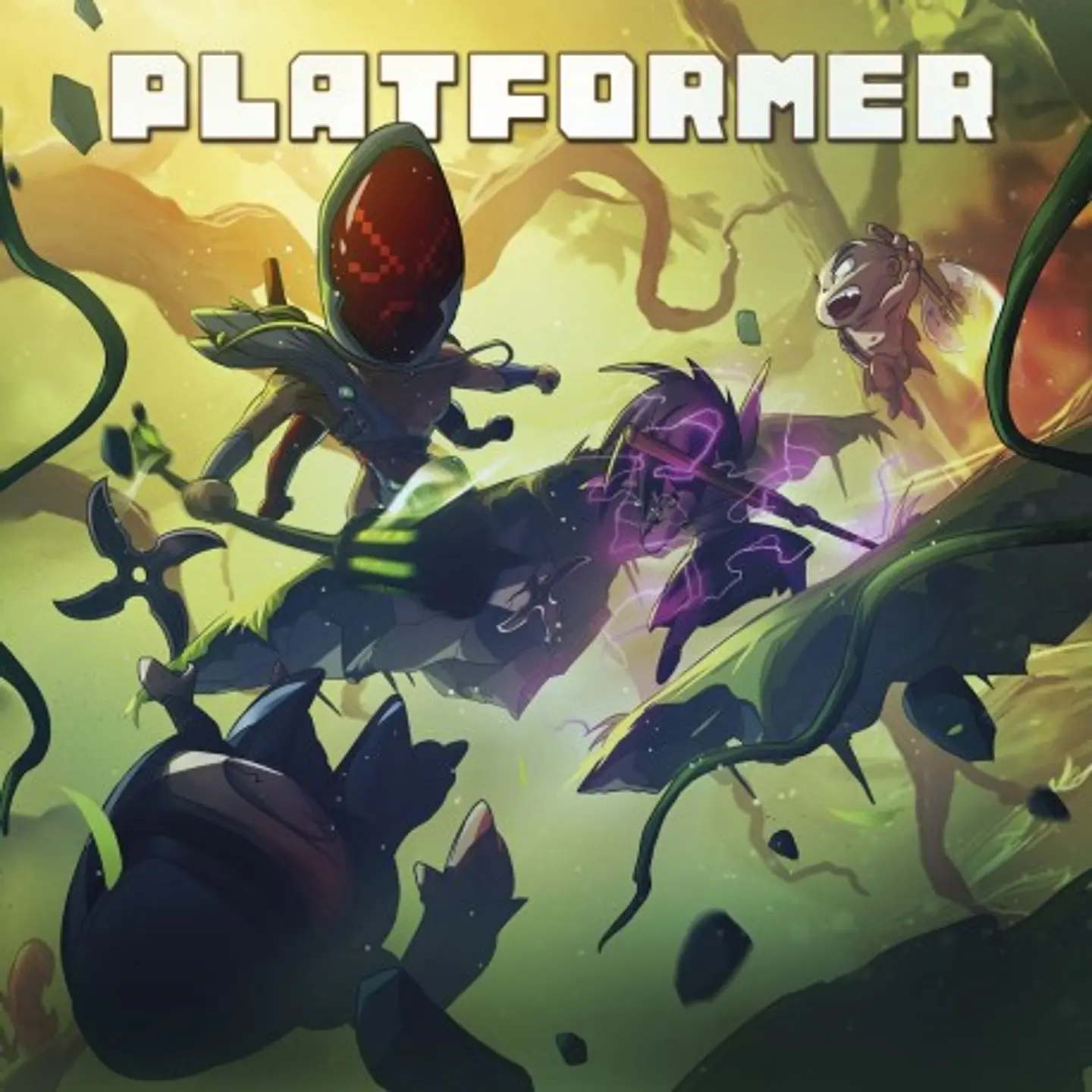 Platformer- Español 1