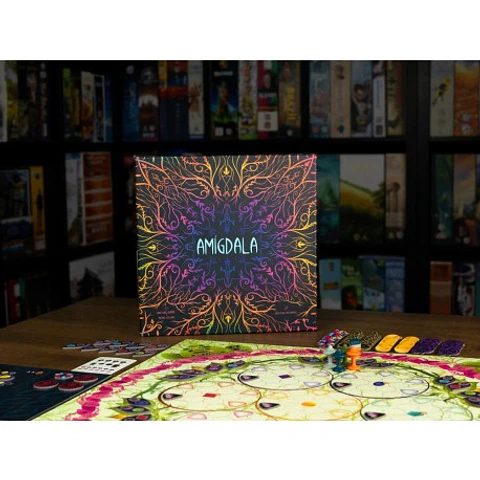 Preventa - Amígdala - Español