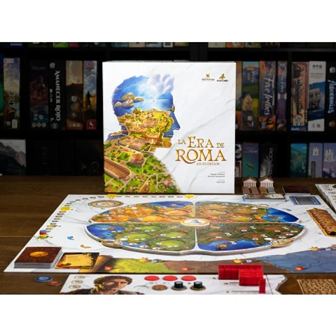 LA ERA DE ROMA - Español
