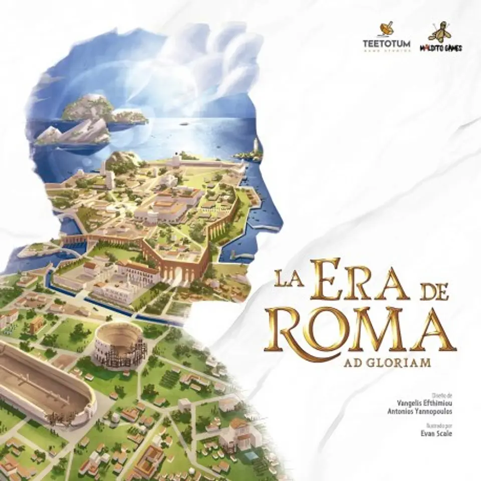 LA ERA DE ROMA - Español 1