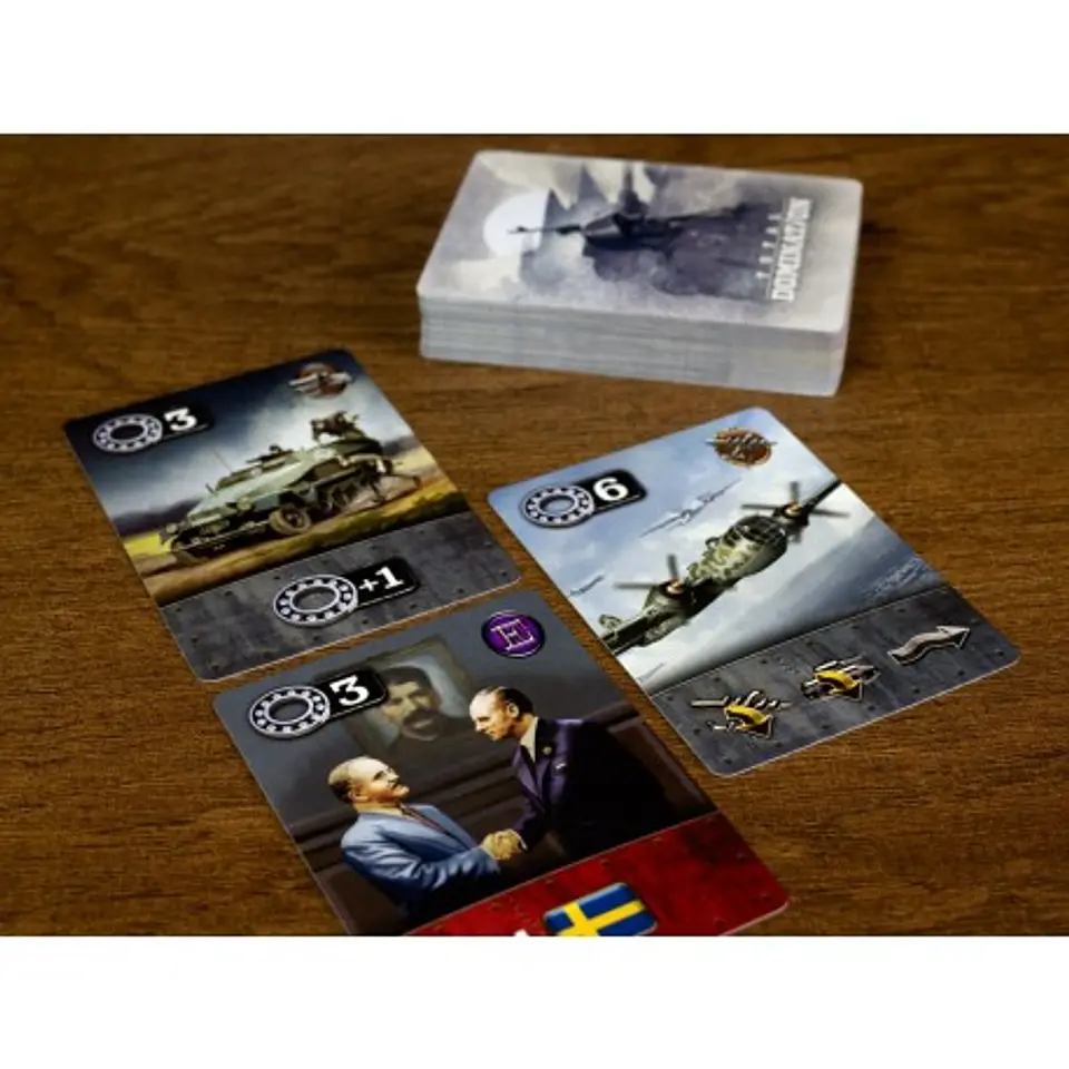 Preventa - TOTAL DOMINATION - Español 5