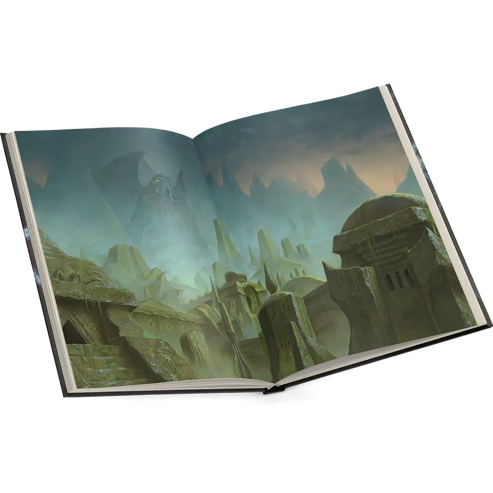 La Llamada de Cthulhu 7ed - Sectas de Cthulhu - Español 2