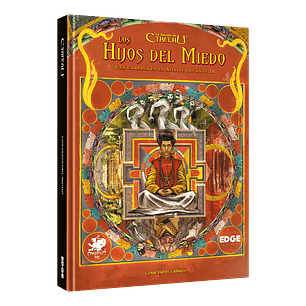 Preventa - La Llamada de Cthulhu 7ed - Los Hijos del Miedo - Español