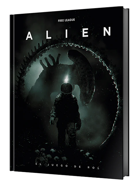 Alien: el juego de rol (Español)