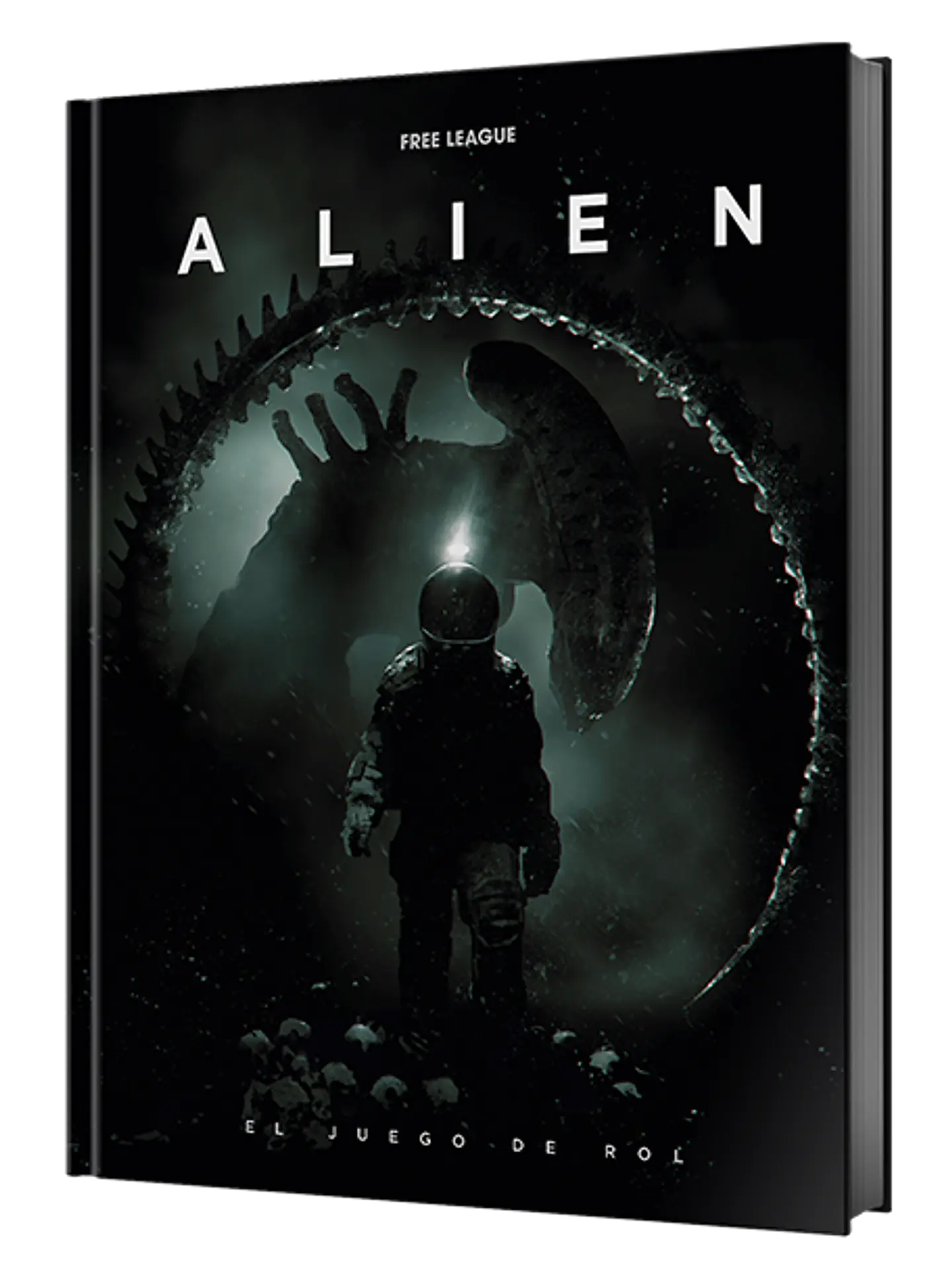 Alien: el juego de rol (Español) 1