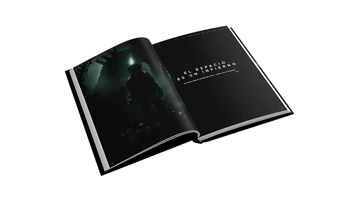 Alien: el juego de rol (Español) 2