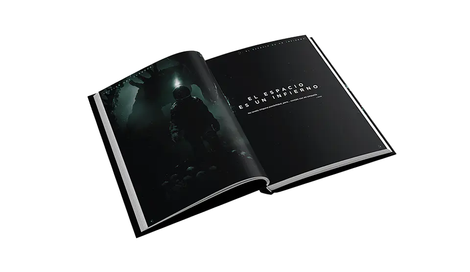 Alien: el juego de rol (Español) 2