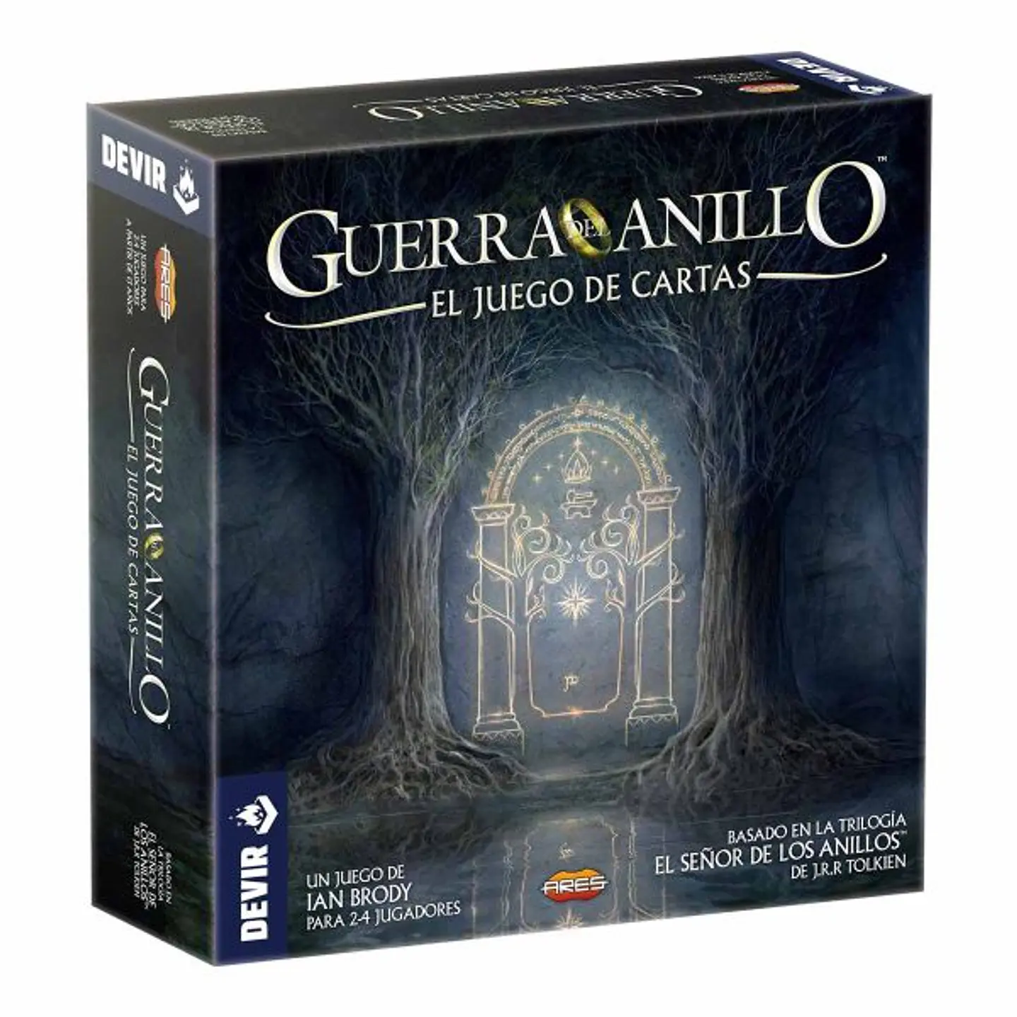 Guerra del Anillo: El Juego de Cartas - Español 1