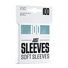 GG Just Sleeves Soft Sleeves (100) 66X93MM