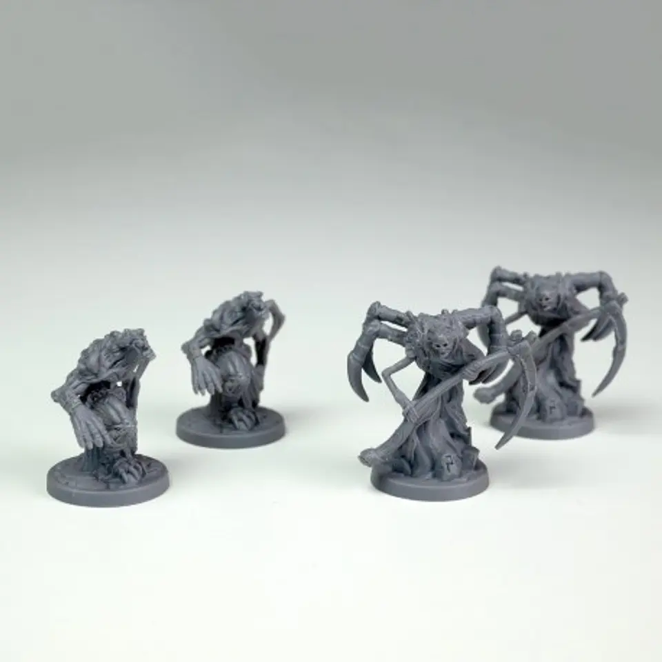 PACK MONSTRUOS Nº1 - CRÓNICAS DE DRUNAGOR - Español 2