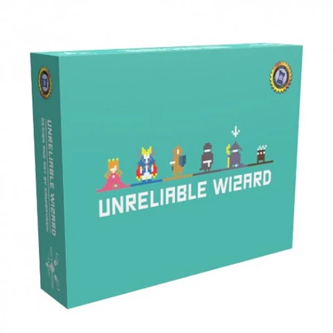 UNRELIABLE WIZARD - Español