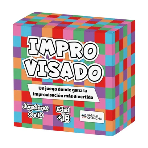 Improvisado - Español
