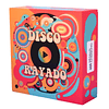 Disco Rayado - Español