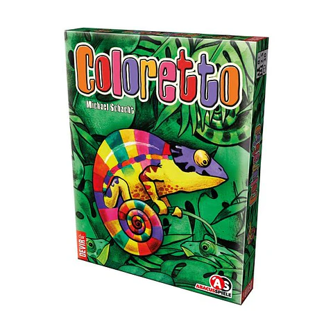 Coloretto - Español