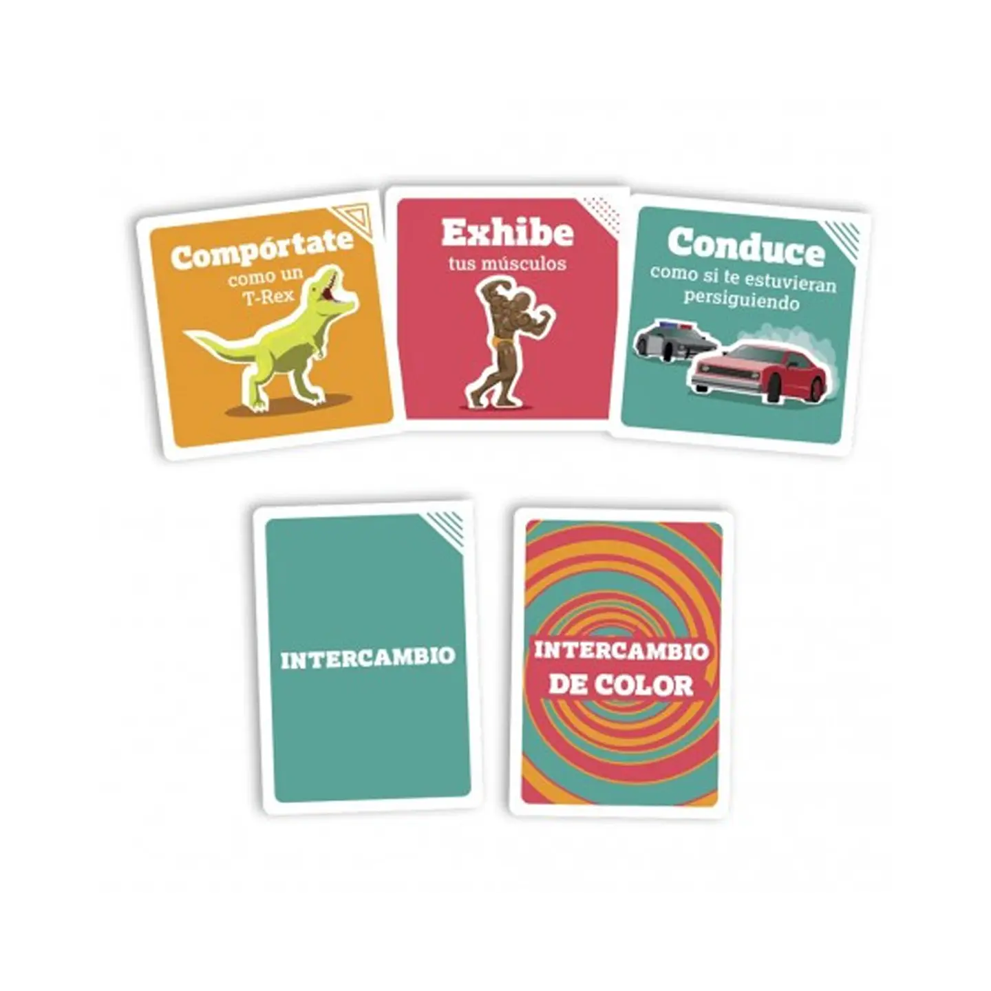 En una Escala de 1 a T-Rex - Español  3