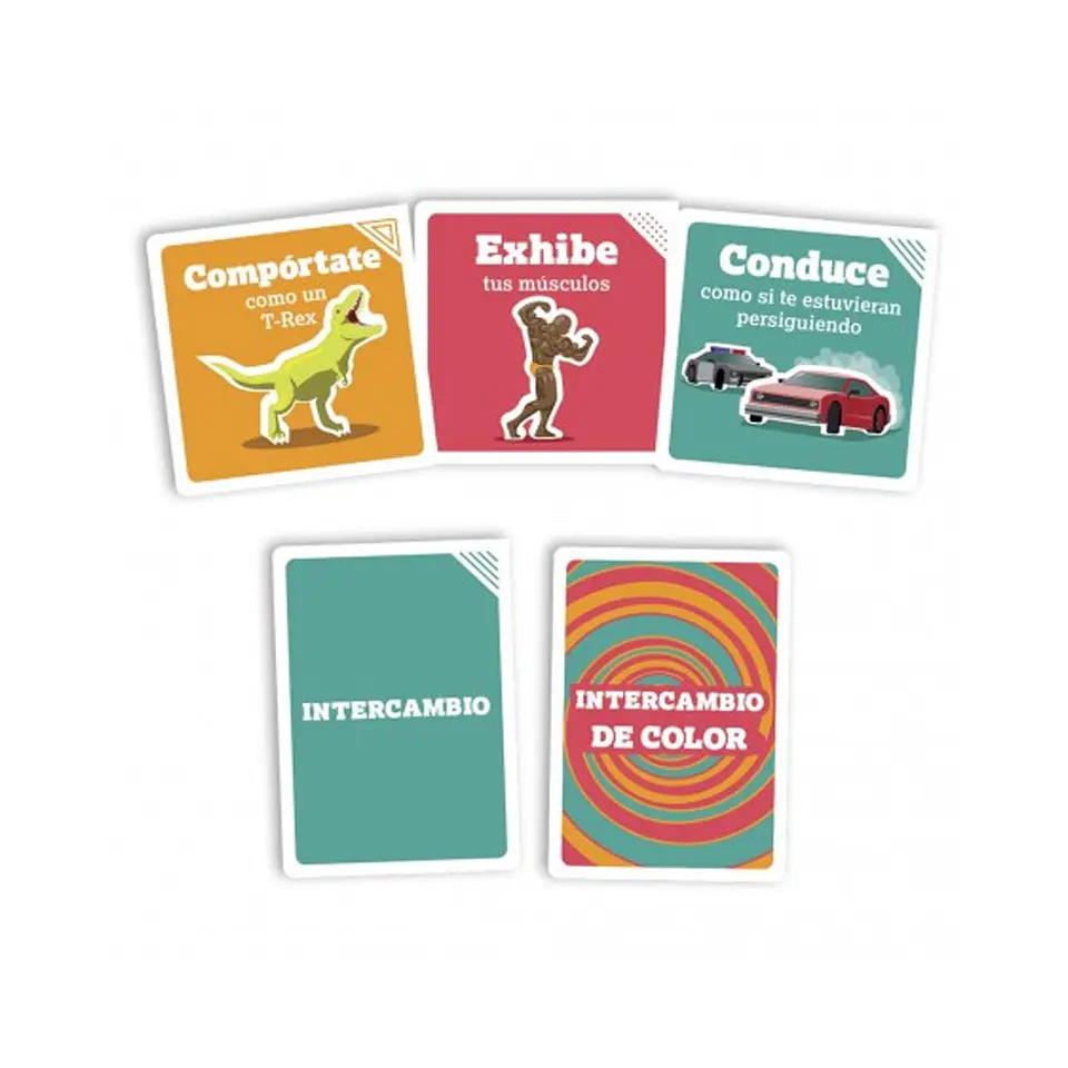 En una Escala de 1 a T-Rex - Español  3