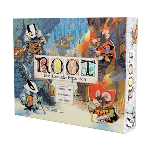 Root: Expansión Los Merodeadores - Español