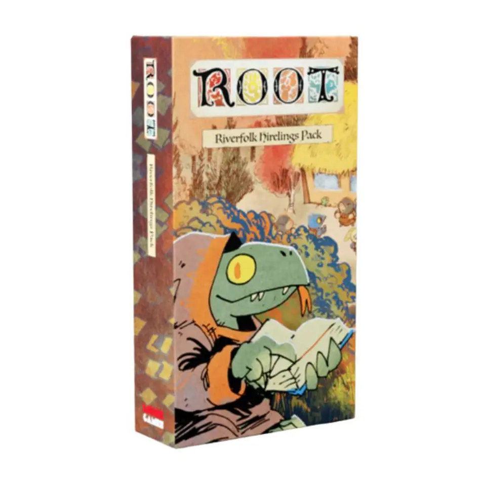 Root: Expansión Secuaces Ribereños - Español 1