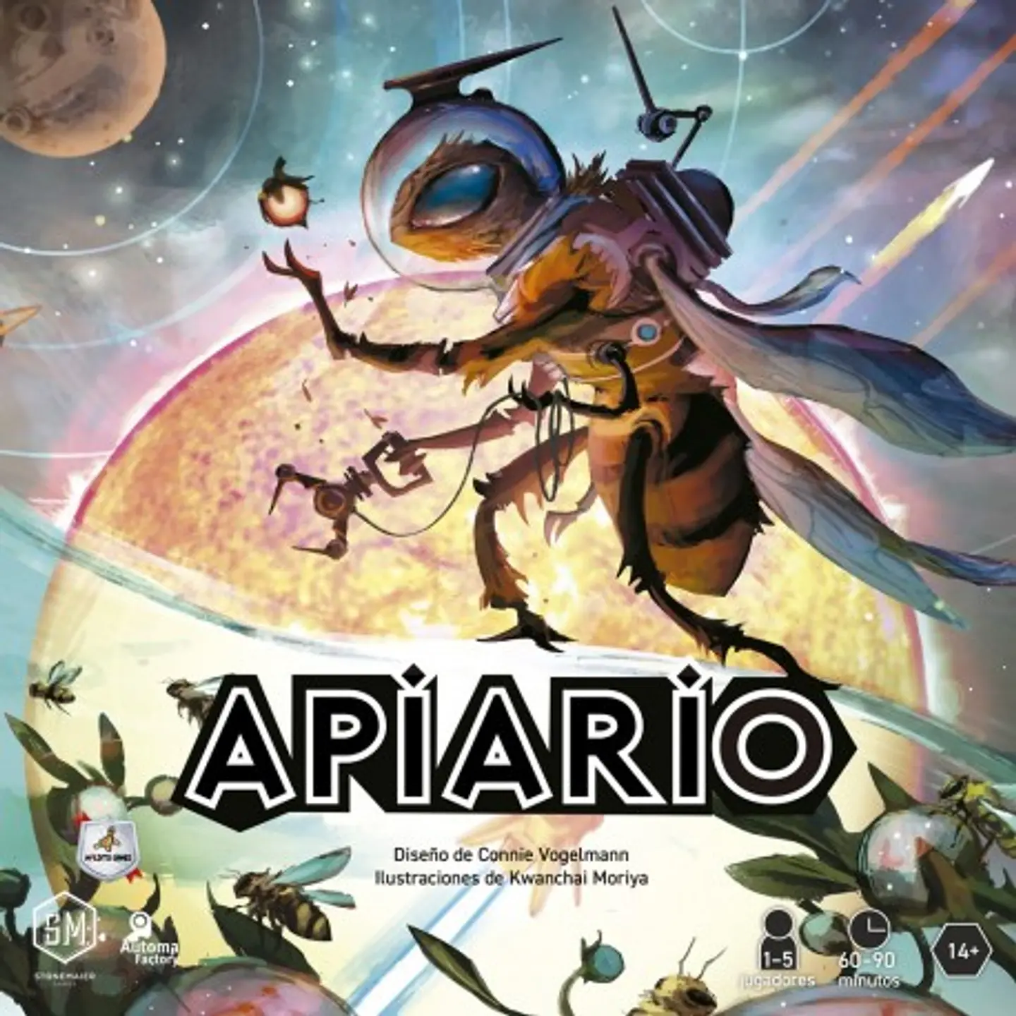 Preventa - Apiario - Español 1
