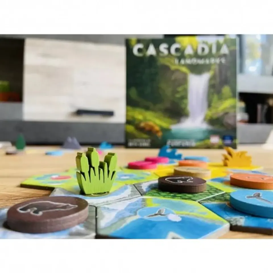 Cascadia: Hitos Expansión - Español 3