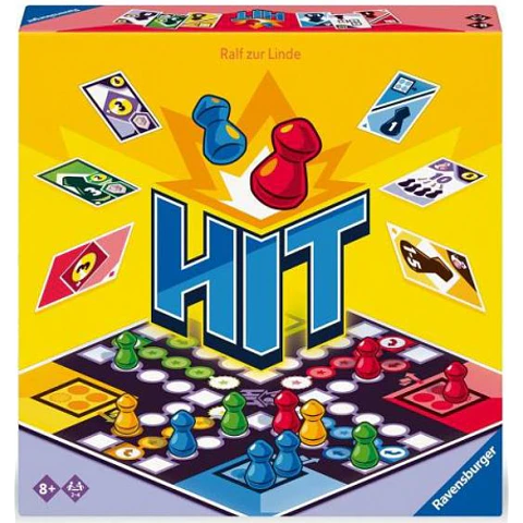 Preventa - Hit Game - Español