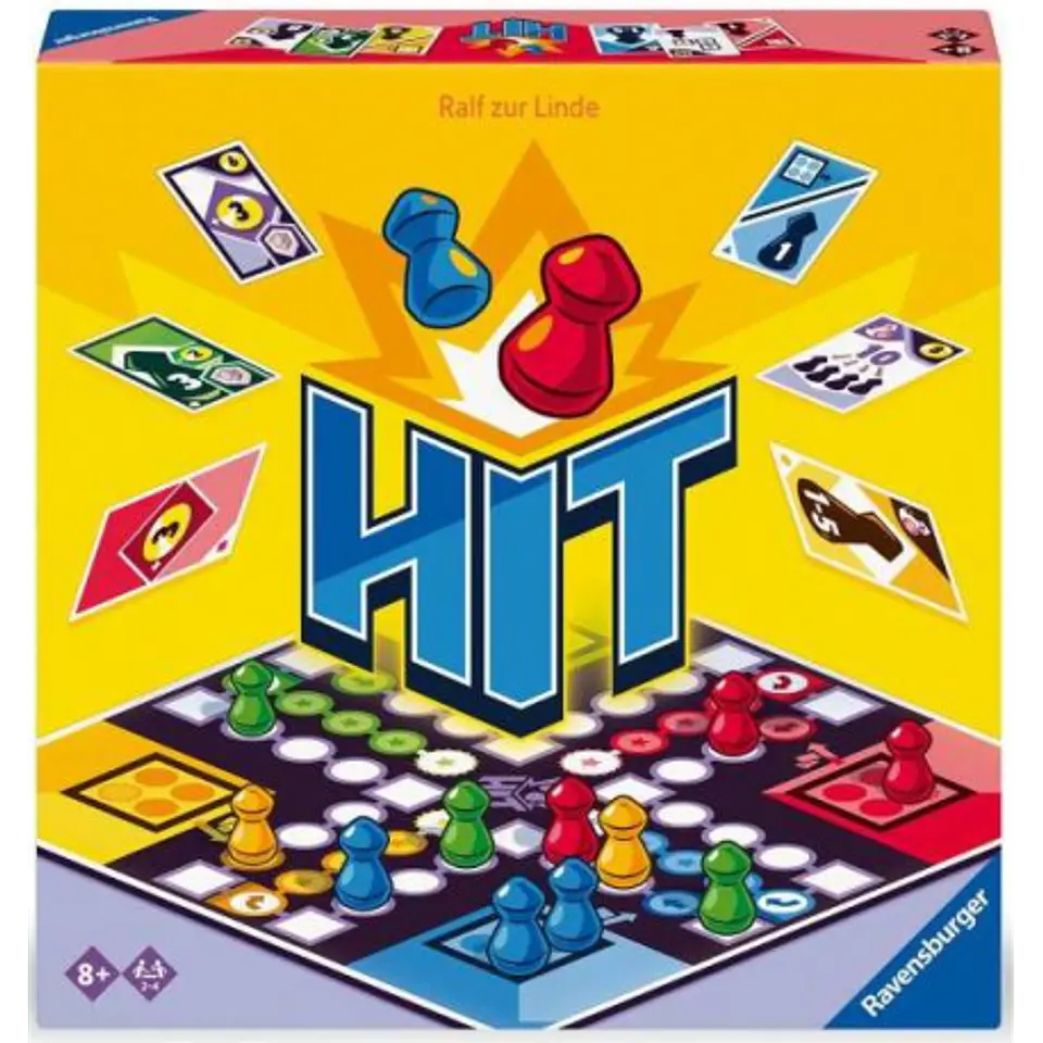 Preventa - Hit Game - Español 1