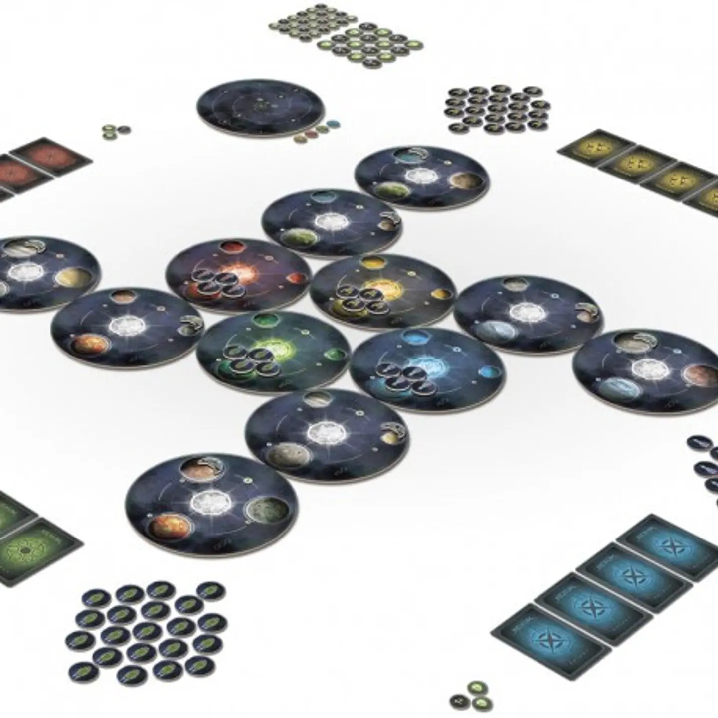 NEXUM GALAXY - Español 2