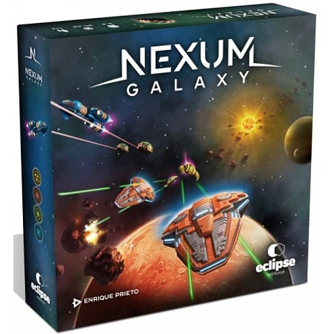 NEXUM GALAXY - Español
