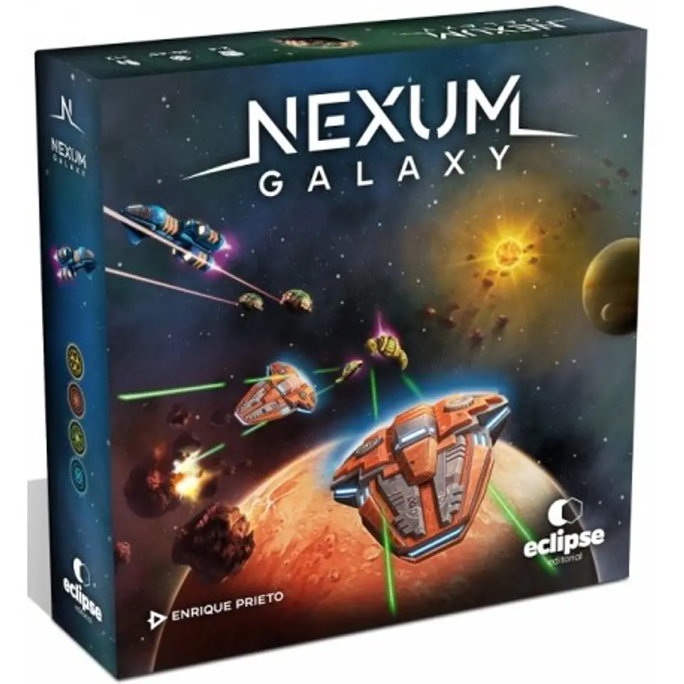 NEXUM GALAXY - Español 1