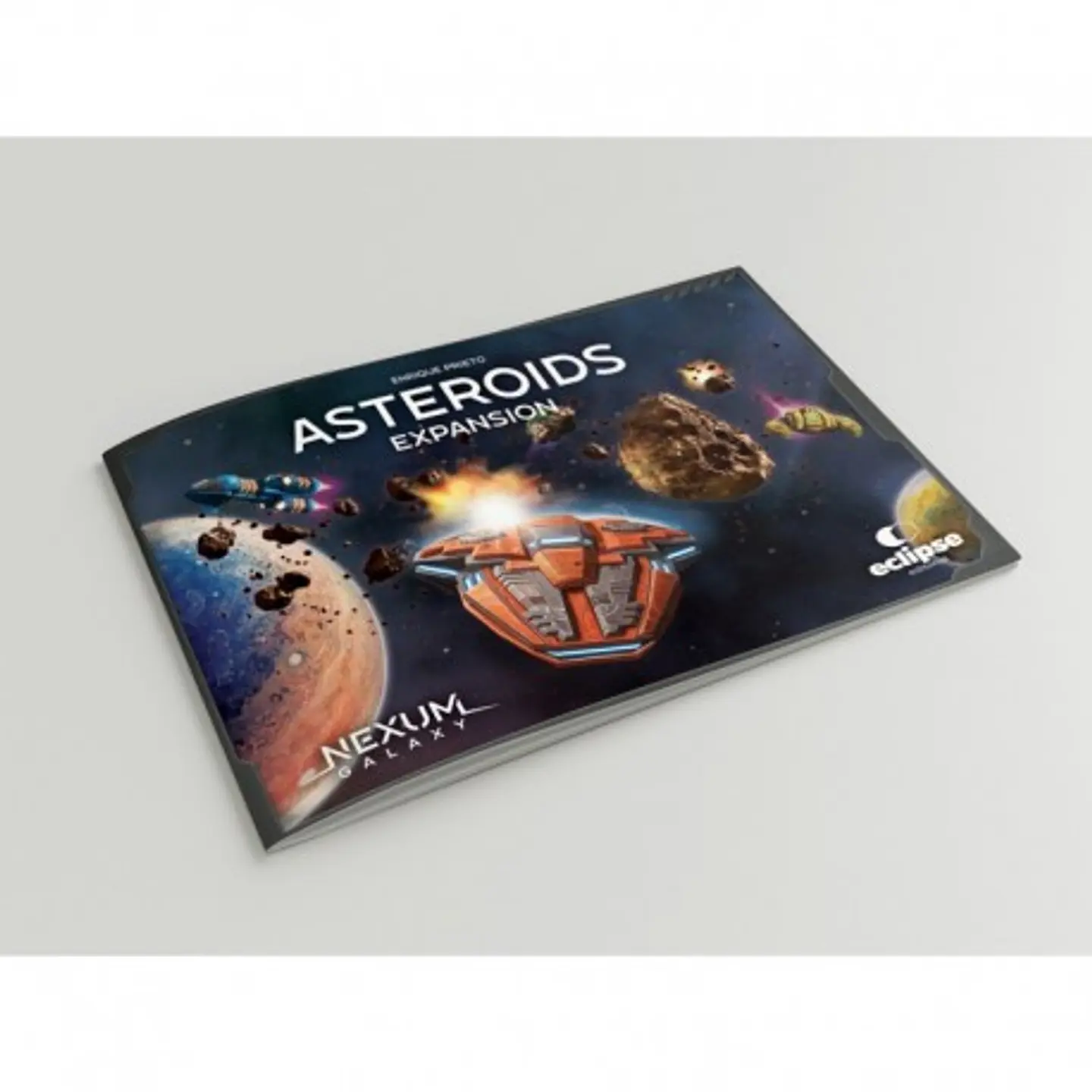 Preventa - NEXUM GALAXY - EXPANSIÓN ASTEROIDS - Español 3
