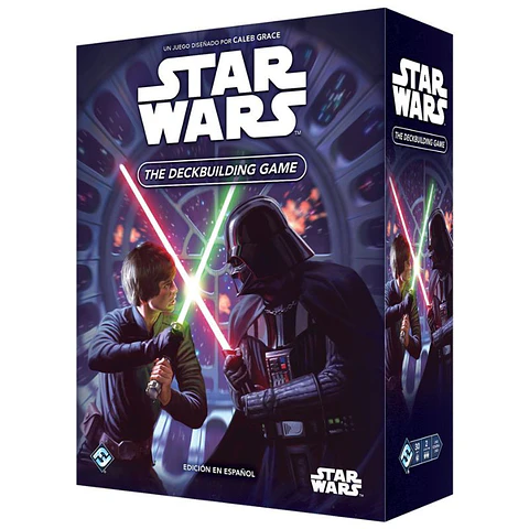 STAR WARS - The Deck Building Game - Español