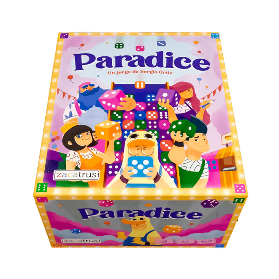 Paradice - Español 1