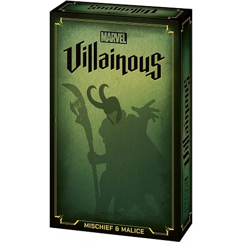 MARVEL VILLAINOUS: MISCHIEF & MALICE