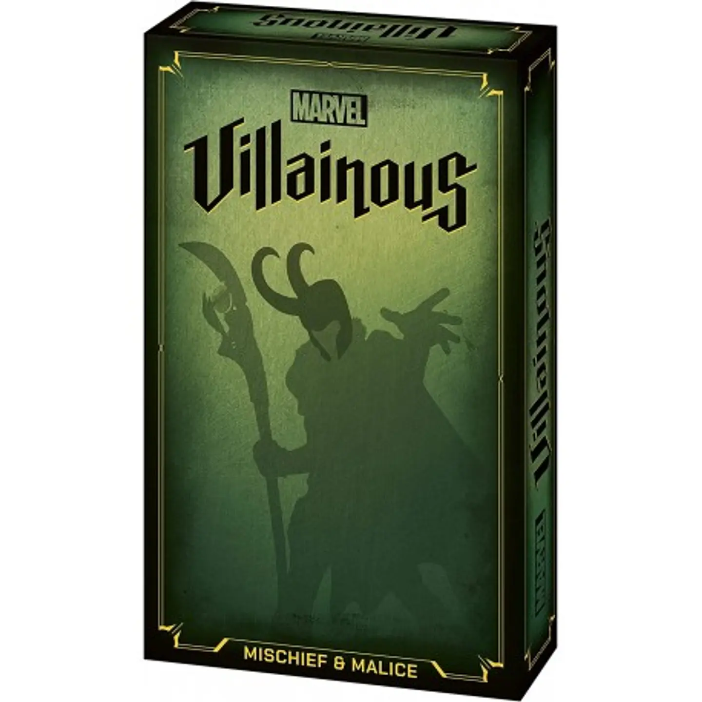 MARVEL VILLAINOUS: MISCHIEF & MALICE 1