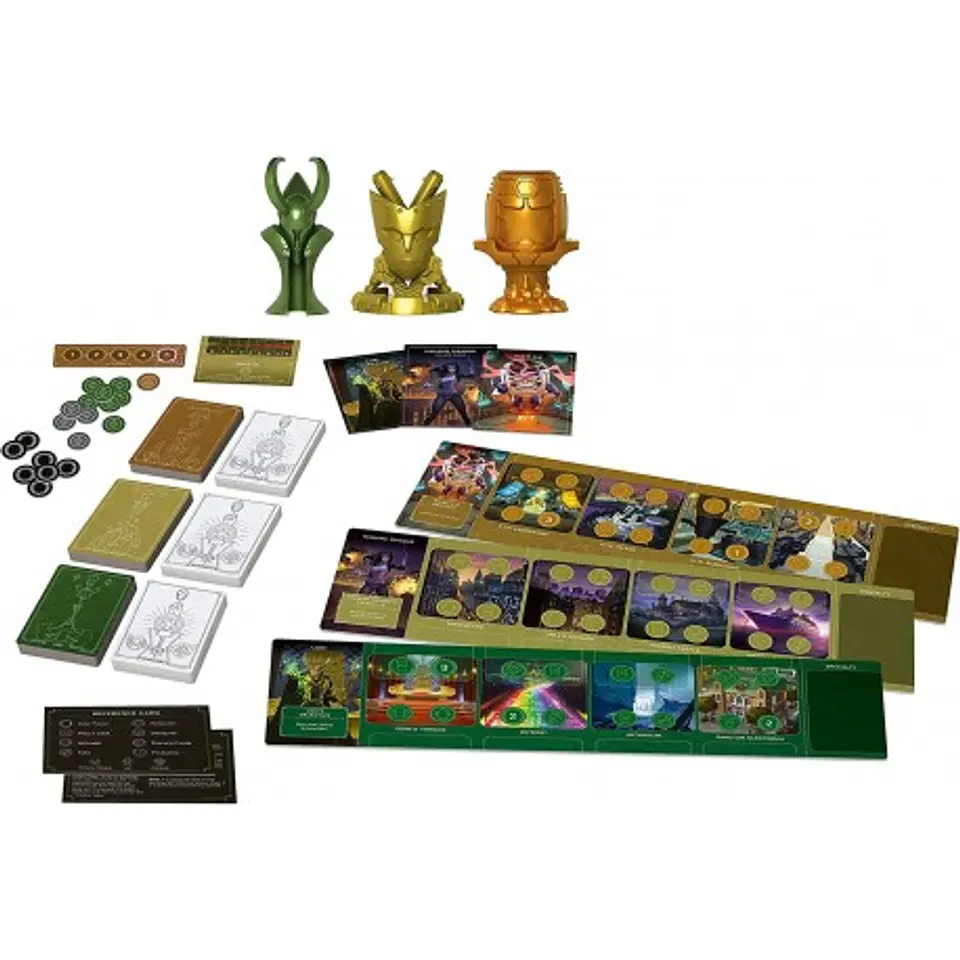 MARVEL VILLAINOUS: MISCHIEF & MALICE 2