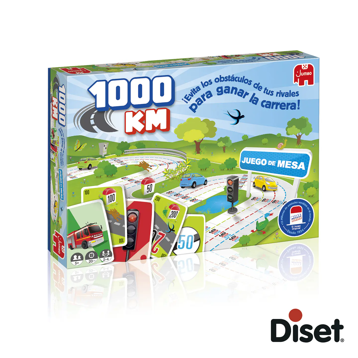 1000 Km 1