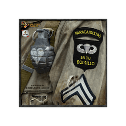 Paracaidistas en tu Bolsillo - D-Day Dice - Español