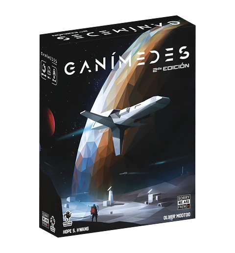 Ganímedes - Español