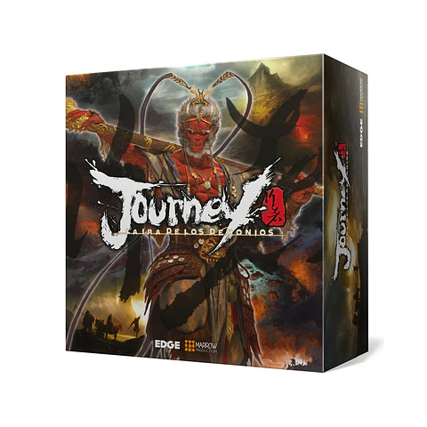 Journey: La Ira de los Demonios - Español