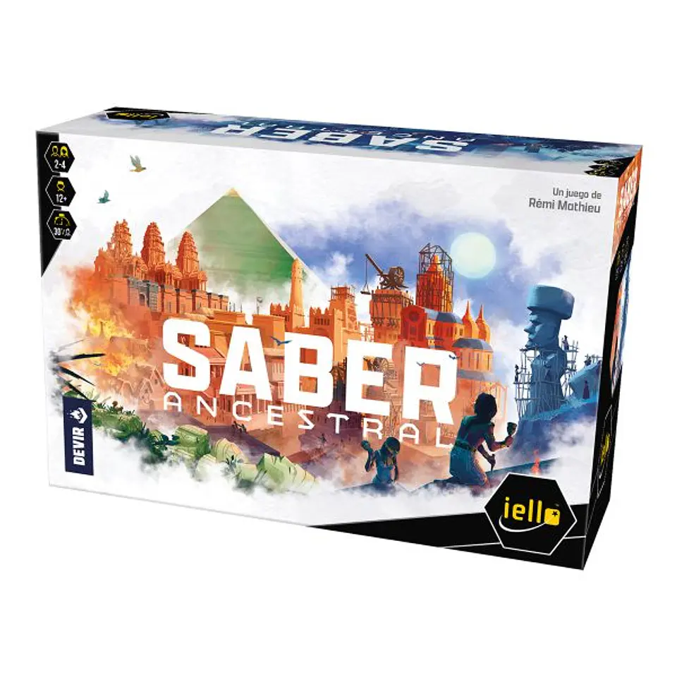 Saber Ancestral - Español 1