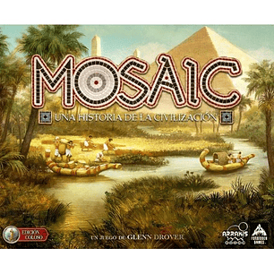 MOSAIC: UNA HISTORIA DE LA CIVILIZACIÓN - EDICIÓN COLOSO - Español