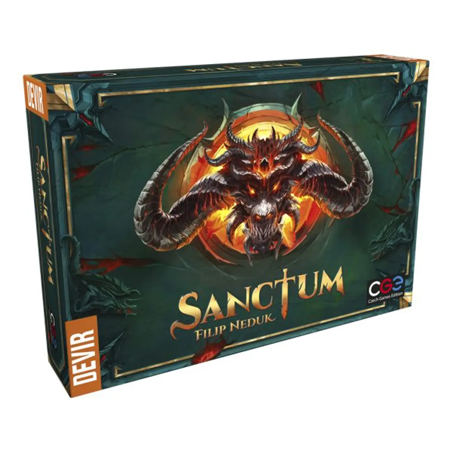 Sanctum - Español 1