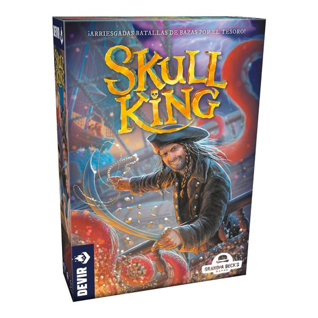 Skull King (2da Ed.) - Español 1