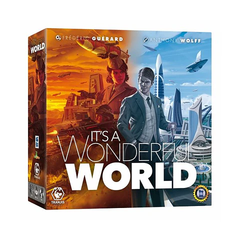 Its a Wonderful World - Español