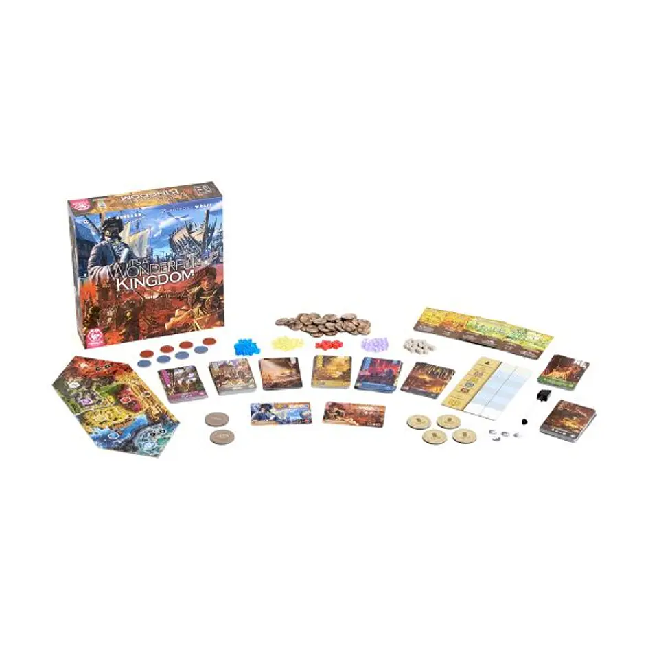 It´s a Wonderful Kingdom - Español 2