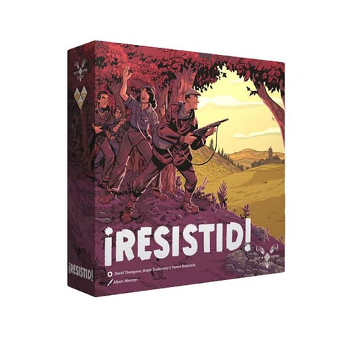 ¡Resistid! - Español