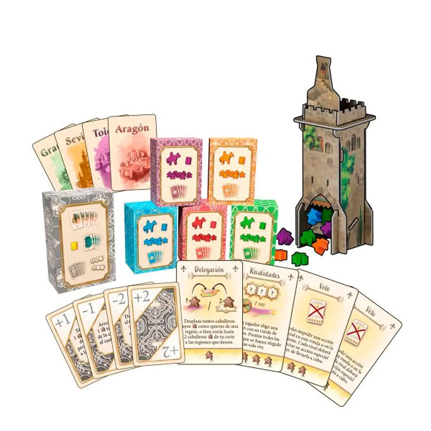 El Grande - Español 2