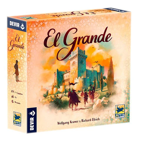 El Grande - Español