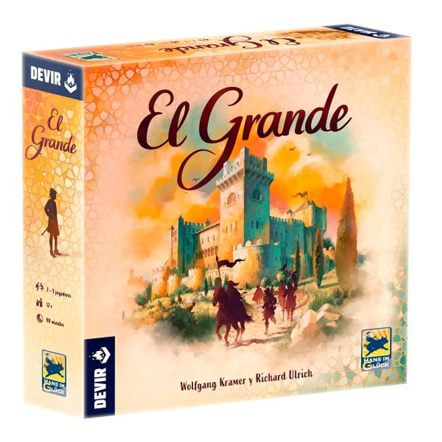 El Grande - Español 1